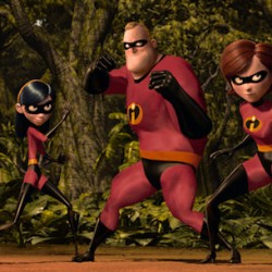 Disney•Pixar’s THE INCREDIBLES Hits Blu-ray Next Month