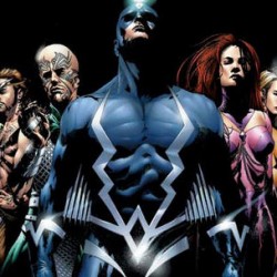 Is Marvel Bringing THE INHUMANS To The Big Screen?