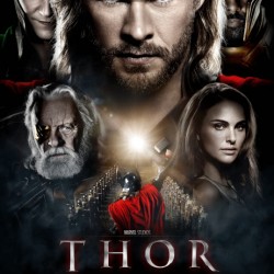 THOR: Two New Posters – Courage Is Immortal