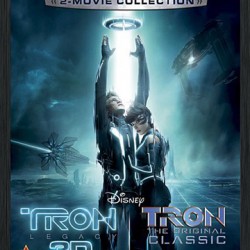 Blu-ray Review: TRON: Legacy / TRON: The Original Classic 2-Movie Collection