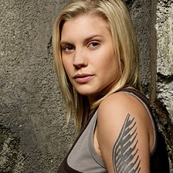 POWERS May Score Katee Sackhoff