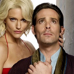 Accent Envy and Schizophrenia – James Callis and Tricia Helfer Talk BATTLESTAR GALACTICA