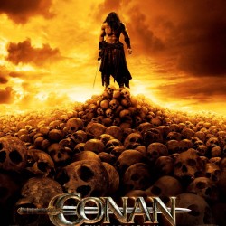 CONAN THE BARBARIAN: NEW Theatrical Poster