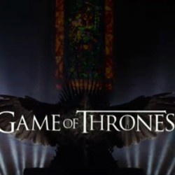 GAME OF THRONES: New Extended Iron Throne Teaser Trailer