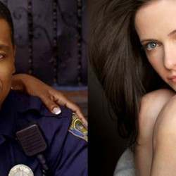 GRIMM Adds Russell Hornsby and Bitsie Tulloch To Cast