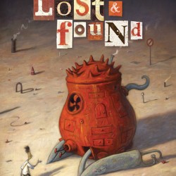 Book Review: Lost and Found