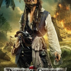 NEW Pirates of the Caribbean: On Stranger Tides Poster Is All Jacked Up!