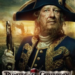 Pirates of the Caribbean: On Stranger Tides – Two New Posters and Images From the Film