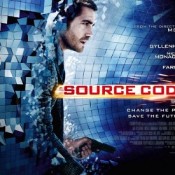 SOURCE CODE: Two New International Posters for Duncan Jones’ New Sci-Fi Film