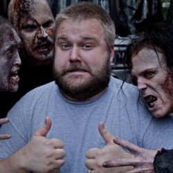 THE WALKING DEAD: Robert Kirkman Talks Season Two