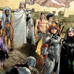 Comic Book Review: Age of X: Alpha #1