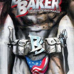 Comic Book Review: Butcher Baker, The Righteous Maker #1 & #2