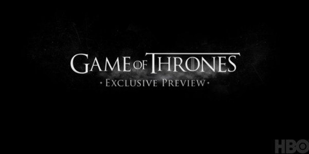 game of thrones hbo dire wolves. Game of Thrones: Preview