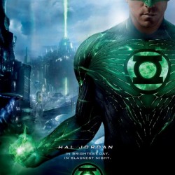 GREEN LANTERN: Four Minutes of Footage, New Posters and More!