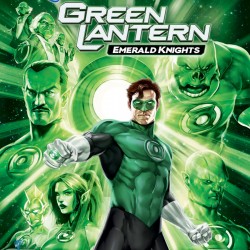 Warner Releases New Details On Green Lantern: Emerald Knights Blu-ray & DVD