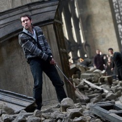 Harry Potter and the Deathly Hallows: New Clips from the Part 1 Blu-ray and New Pictures from Part 2