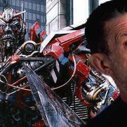 Transformers: Dark of the Moon – Leonard Nimoy Becomes a Robot In Disguise