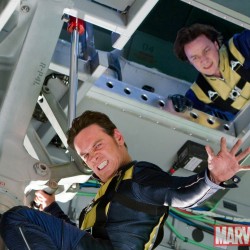 X-MEN: First Class – New Pictures of Magneto, Xavier and Mystique