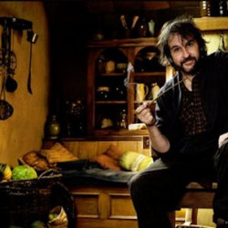 The Hobbit: Peter Jackson’s First 10 Minute Video Blog From The Set