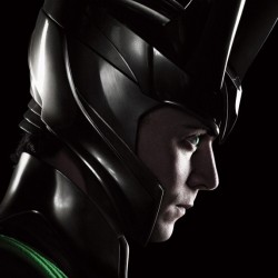 THOR: New Posters Feature Sibling Rivalry of Godlike Proportions