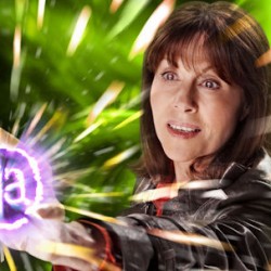 R.I.P. Elisabeth Sladen