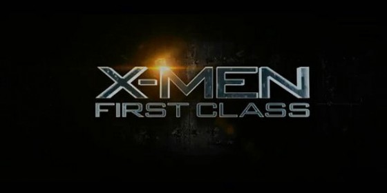 Director Matthew Vaughn's retromutant film XMen First Class starring 