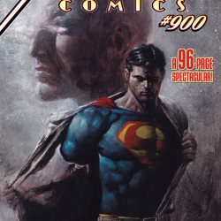 Comic Sneak Peek: Action Comics #900