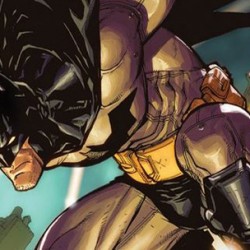 First Look: Batman: Arkham City #1