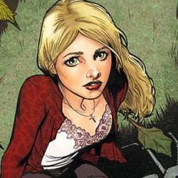 Andrew Chambliss Talks Buffy Season 9 (Spoiler Free)