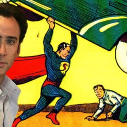 Nic Cage’s Stolen Copy of Action Comics #1 Resurfaces