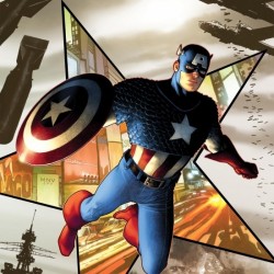 Steve Rogers Returns as Captain America