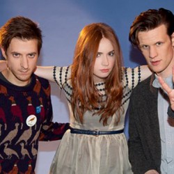 DOCTOR WHO: Threesome In The Tardis and Other New Secrets From Season Six