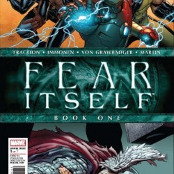 Comic Book Review: Fear Itself #1