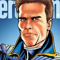 Arnold Schwarzenegger Is Immortalized As THE GOVERNATOR In New Comic And Animated Series With Stan Lee