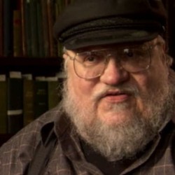 George R. R. Martin Recognized as One of Time 100