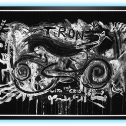 Jeff Bridges To Auction An Original TRON Painting to Benefit Share Our Strength’s No Kid Hungry Campaign