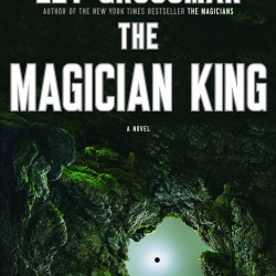 The Magician King Gets A Cover!