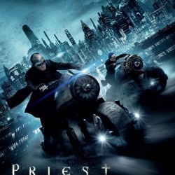 PRIEST: Animated Prologue and New International Poster