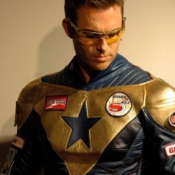 SMALLVILLE: Booster Gold Charms Metropolis On Tonight’s “Booster”