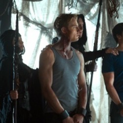 SMALLVILLE: Justin Hartley Directs Zod’s Return in “Dominion”