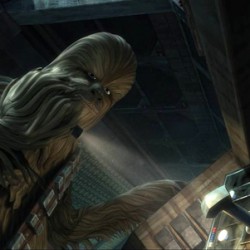 STAR WARS: THE CLONE WARS – Season Finale Tonight Features Chewie