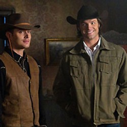 SUPERNATURAL: Giddyup, Winchesters! The Boys Travel Back To The Old West To Meet Samuel Colt