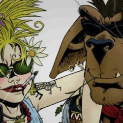 TANK GIRL & LENORE Make Digital Debut in New Titan Comics App