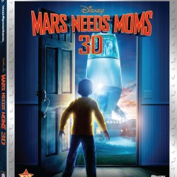 Disney’s MARS NEEDS MOMS Is Coming to Earth on DVD and Blu-ray Combo Pack In August