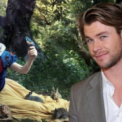 Chris Hemsworth To Star Opposite Kristen Stewart In Snow White and the Huntsman