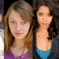 THE HUNGER GAMES: Four More Tributes Cast; Harrelson, Kravitz and Tucci Being Sought For Roles