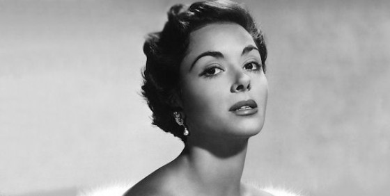 Actress Dana Wynter who was best known for her role as Becky Driscoll in 
