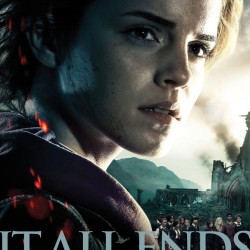 Harry Potter and the Deathly Hallows: New Character Poster Featuring a Distressed Hermione