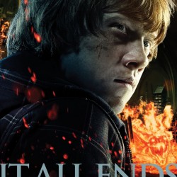 Harry Potter and the Deathly Hallows: New Character Poster Featuring a Determined Ron Weasley