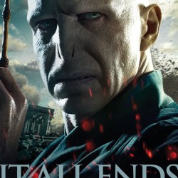 Harry Potter and the Deathly Hallows: New Character Poster Featuring He-Who-Must-Not-Be-Named